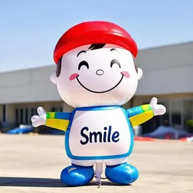 desain balon promosi pati